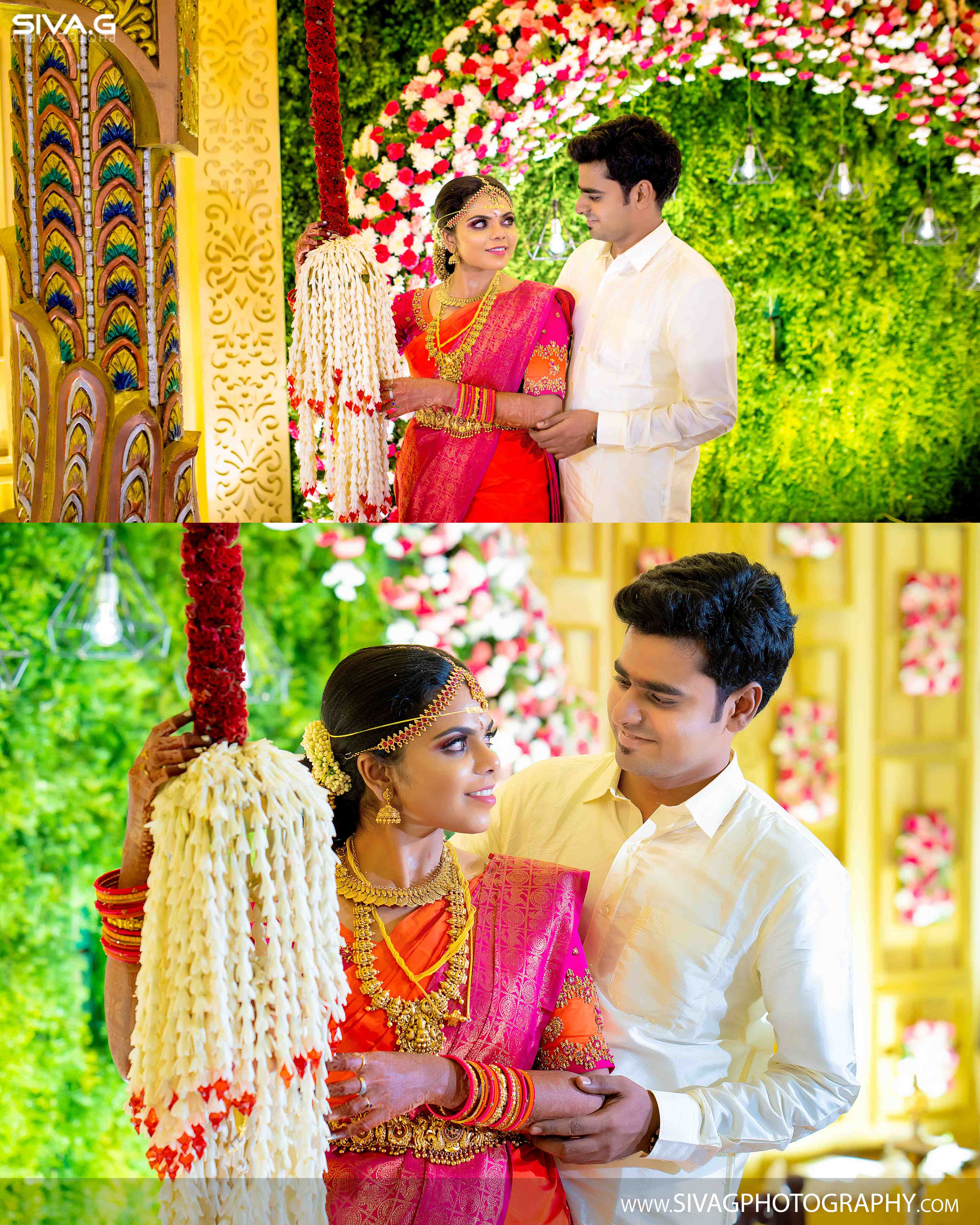 Candid Wedding PhotoGraphy Karur - Siva.G PhotoGraphy